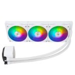 LIQUID COOLER 360WZ-I ARGB WHITE