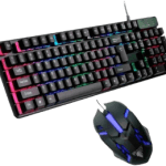 JEDEL GK106 RGB COMBO PACK