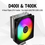 COOLER MASTER T400K CPU COOLER