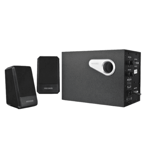 103-1 MICROLAB M200 SUBWOOFER - Image 1