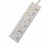 MARKEN 4 SLOTS POWER CORD