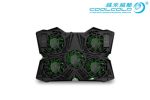 COOLCOLD K25S 5 FAN LAPTOP COOLER PAD - Image 2