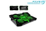 COOLCOLD K25S 5 FAN LAPTOP COOLER PAD - Image 3