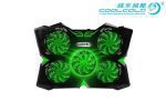 COOLCOLD K25S 5 FAN LAPTOP COOLER PAD