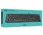 LOGITECH K120 KEYBOARD