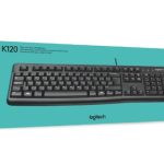 LOGITECH K120 KEYBOARD
