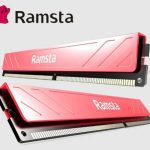 RAMSTA DDR3 8GB 1600MHz RAM