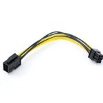 VGA 6PIN POWER EXTENSION CONVERTER