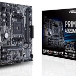 ASUS PRIME A320M-K MOTHERBOARD