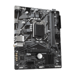 GIGABYTE H410M K MOTHERBOARD - Image 2