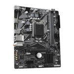 GIGABYTE H410M K MOTHERBOARD - Image 2