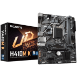 GIGABYTE H410M K MOTHERBOARD