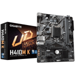 GIGABYTE H410M K MOTHERBOARD