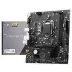 MSI H510M PLUS V3 MOTHERBOARD