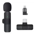 K11 SINGLE IPHONE WIRELESS MICROPHONE
