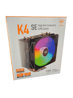 GAMEICE K4 SE RGB CPU COOLER - Image 2