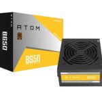 ANTEC ATOM B550 550W 80+ BRONZE POWER SUPPLY