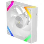 GOLDEN FIELD KP-L12 WHITE RGB FAN