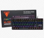 JEDEL KL-103 MECHANICAL KEYBOARD