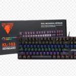 JEDEL KL-103 MECHANICAL KEYBOARD