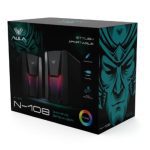 AULA N-108 RGB SPEAKERS