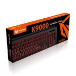 MEETION K9000 BACKLIT KEYBOARD
