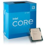 INTEL CORE I3-12100 PROCESSOR