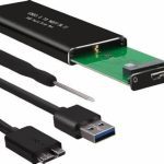 M.2 SSD USB 3.0 ENCLOSER