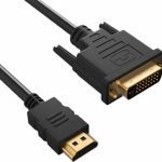 HDMI TO DVI CABLE