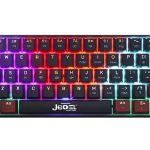JEDEL KL-140 MECHANICAL KEYBOARD
