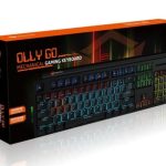 MEETION OLLY GO MK600 MECHANICAL KEYBOARD