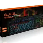 MEETION OLLY GO MK600 MECHANICAL KEYBOARD