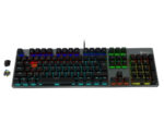 MEETION MK007 SWITCH REPLACEABLE MECHANICAL KEYBOARD - Image 2