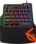 MEETION KB015 ONE HAND KEYBOARD - Image 2