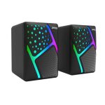JEDEL S-527 RGB SPEAKERS