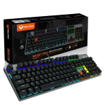 MEETION MK007 SWITCH REPLACEABLE MECHANICAL KEYBOARD