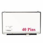 15.6" 40 PIN NORMAL LAPTOP DISPLAY