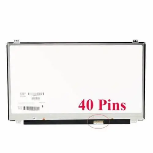 ppp (1) 15.6" 40 PIN NORMAL LAPTOP DISPLAY - Image 1