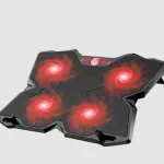 MIKUSO NCP-784 GAMING LAPTOP COOLING PAD
