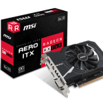 RX570 4GB GRAPHICS CARD