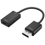 DISPLAY PORT TO HDMI ADAPTER