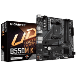 GIGABYTE B550M K GAMING MOTHERBOARD
