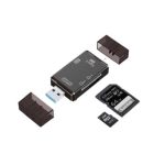 MIKUSO 6 IN 1 CARD READER