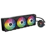 GAMDIAS AURA GL360 RGB CPU LIQUID COOLER AURA