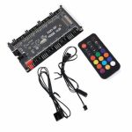 ARGB FAN CONTROL KIT WITH REMOTE