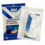 5 IN 1 LAPTOP 15.6 SKIN PACK