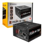 GAMDIAS HELIOS M1 750B 80 PLUS BRONZE POWER SUPPLY