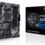 ASUS PRIME A520M-K MOTHERBOARD