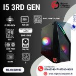 I5 3RD GEN PC BUILD (OFFER OFFER)