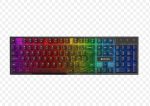 FANTECH SHIKARI K515 KEYBOARD - Image 2